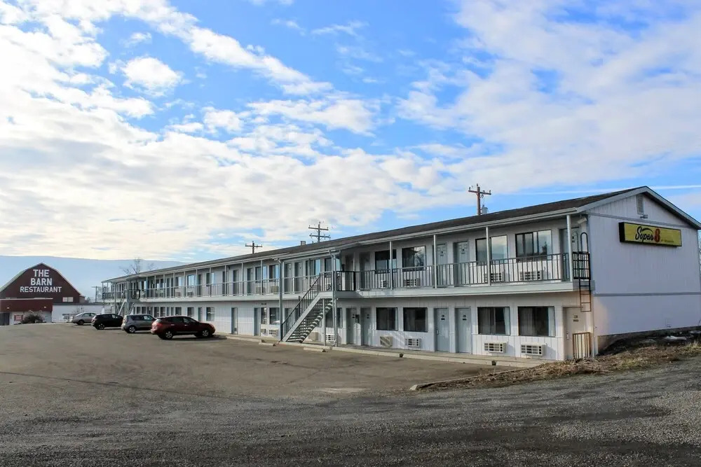 Hotel Prosser