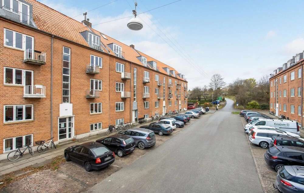 Nice Apartment in Aarhus C With 1 Bedrooms and Wifi