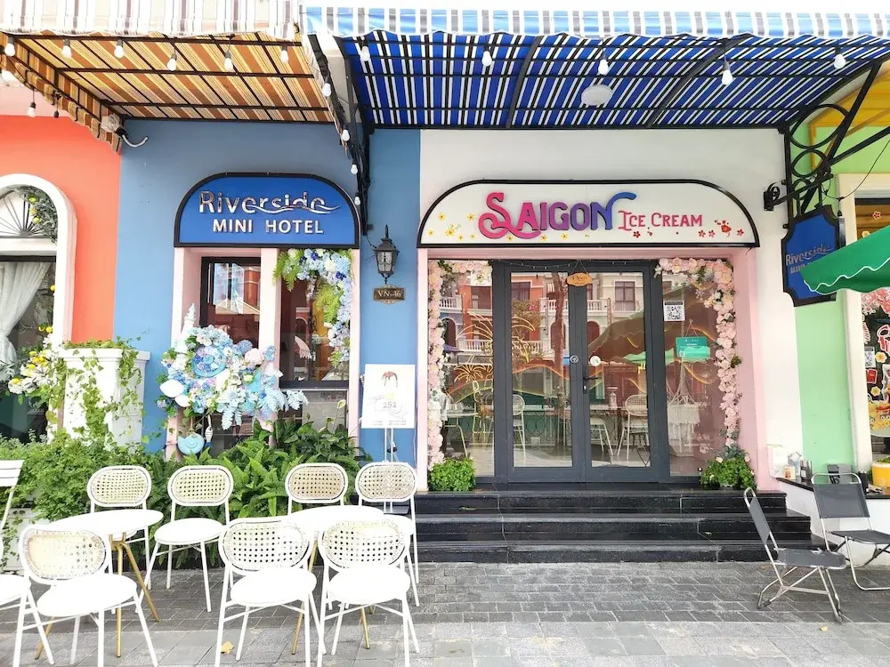 Riverside Mini Hotel Grand World Phu Quoc