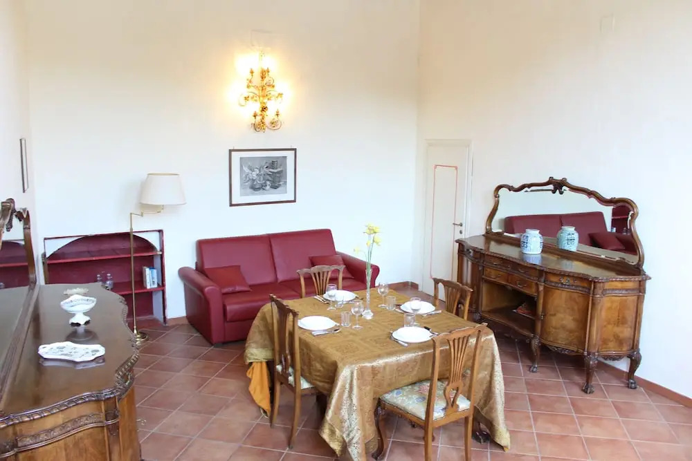 Art Apartment Galileo Suite
