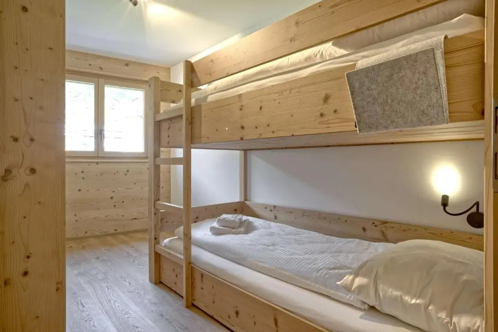 Apartment Walt 4.5 - GRIWA RENT AG