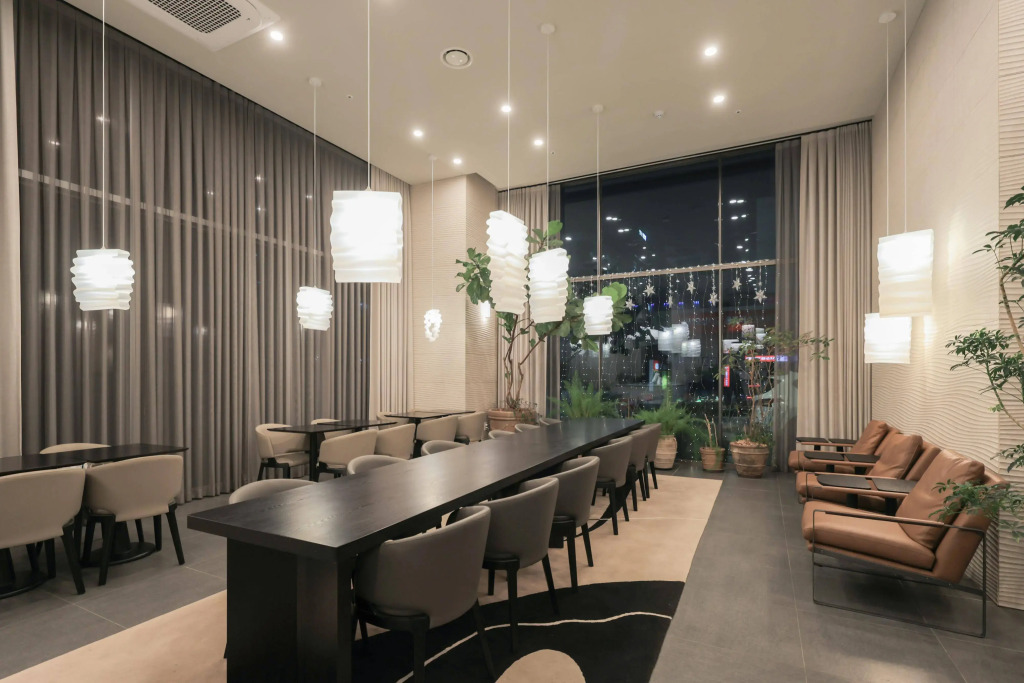 Anook Signature Hotel Incheon Guwol