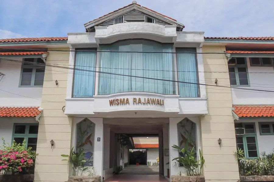 Hotel Rajawali Mitra RedDoorz