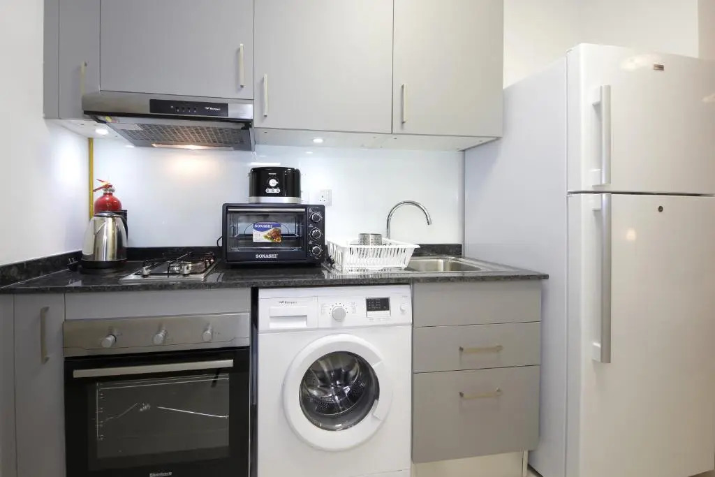 New Arabian Apartment Al Furjan