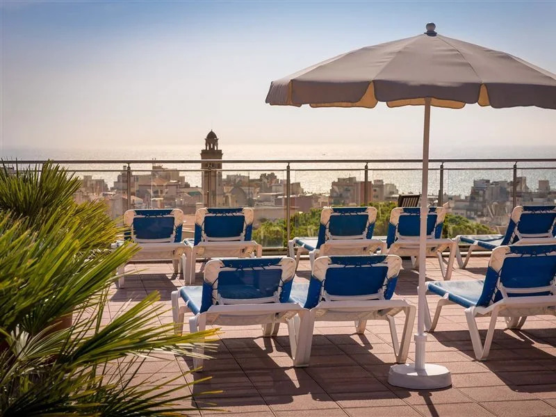 Htop Secret-Roulette 4* Calella