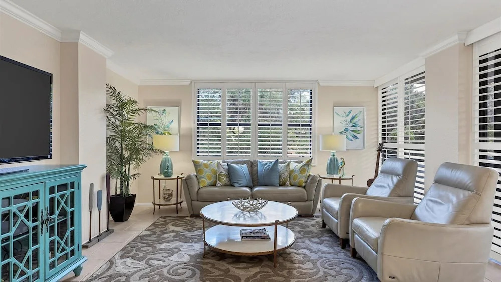 Anchorage Resort 2nd Floor 2 Bedroom Condo Facing Intracoastal Waters 0884