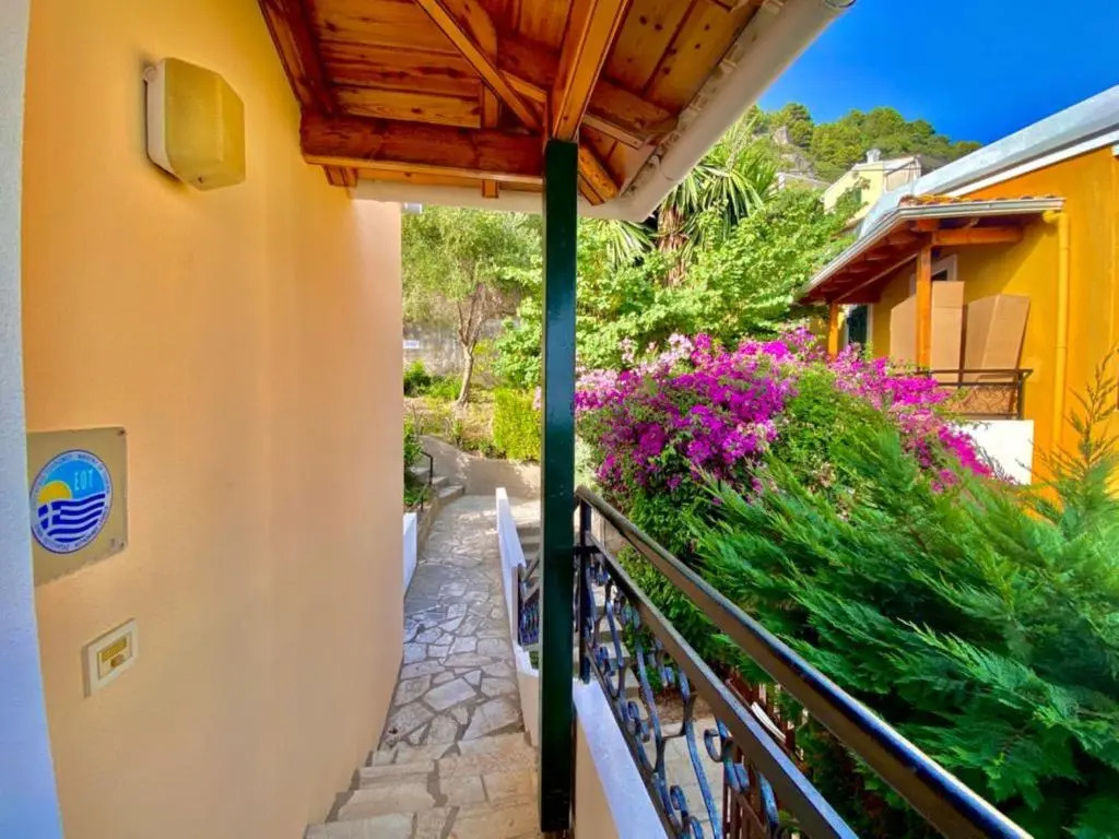 Corfu Glyfada Beach Apartment 40
