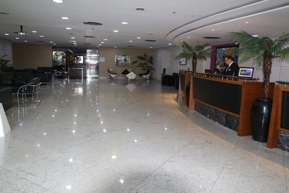 Crowne Plaza Belem