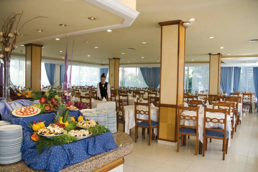 Hotel Riu Concordia