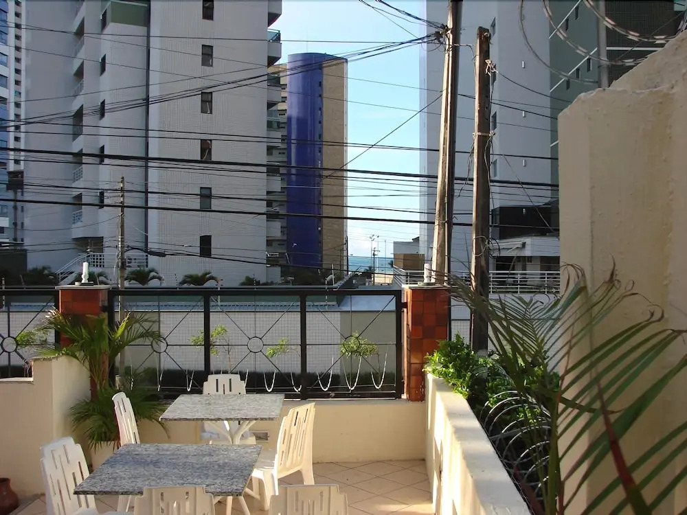 Pousada Ideal Beach