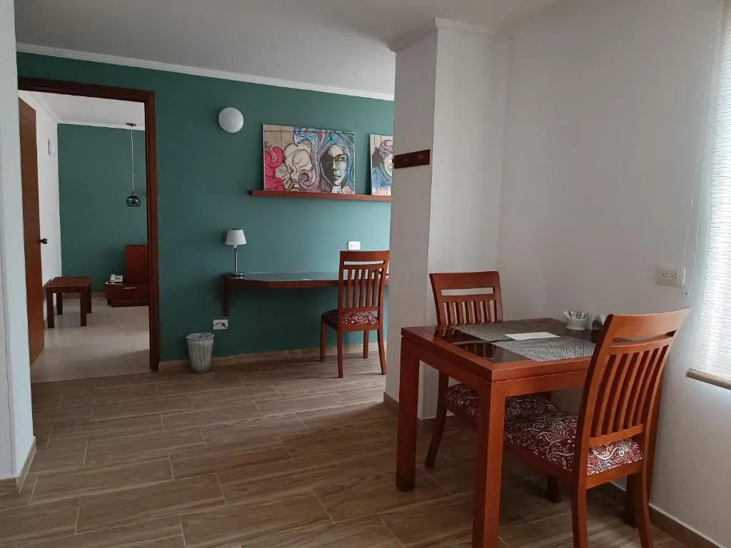 Hotel Boutique Confort Suites