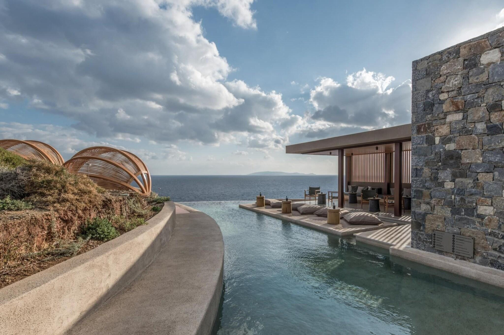 Отель Acro Wellness Suites - Adults Only