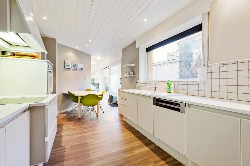 Queen Astrid holiday home Bruges