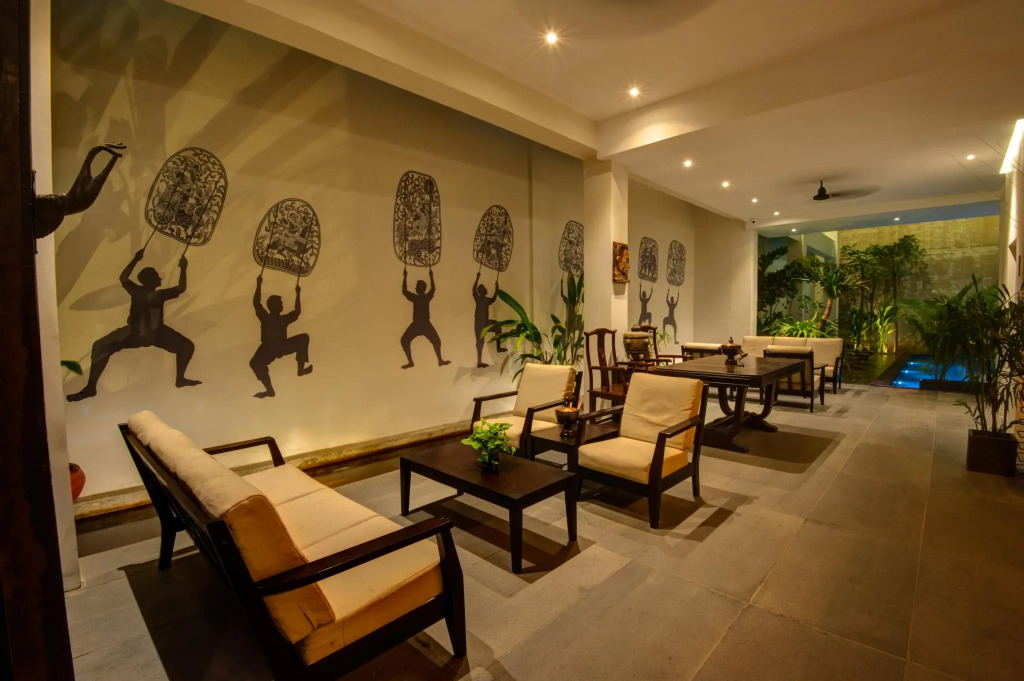 Balconitel Boutique Hotel
