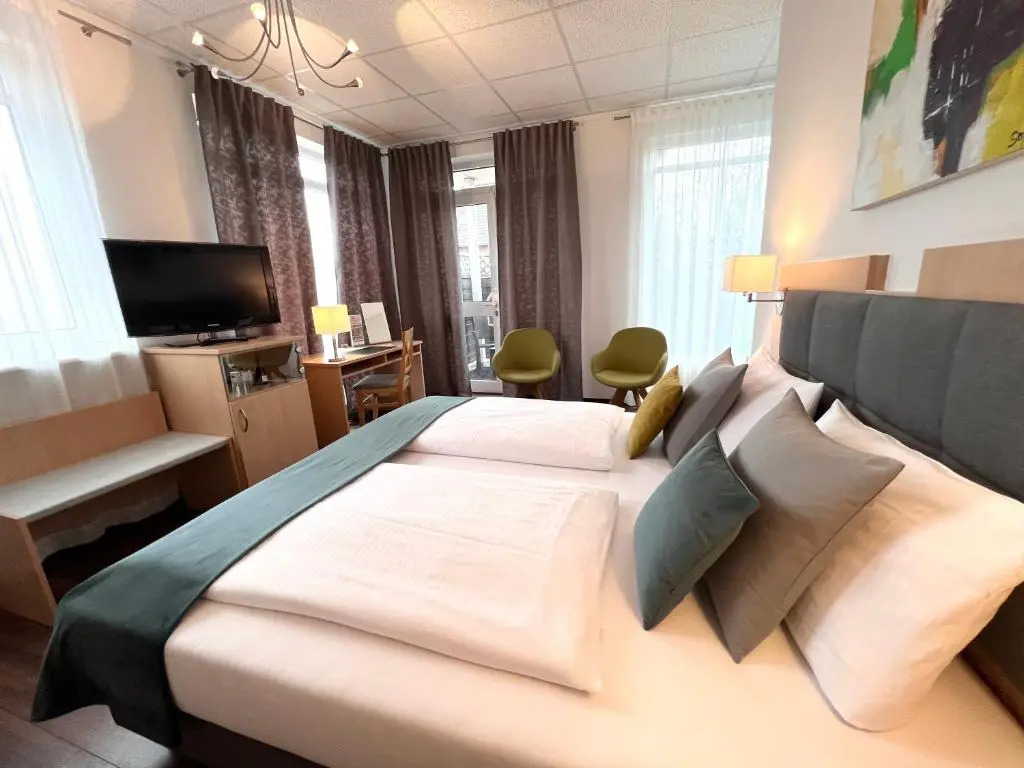 Hotel Garni am Obsthof Stade - Altes Land