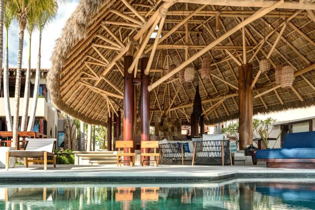 Punta de Mita Villa Sleeps 22 with Pool