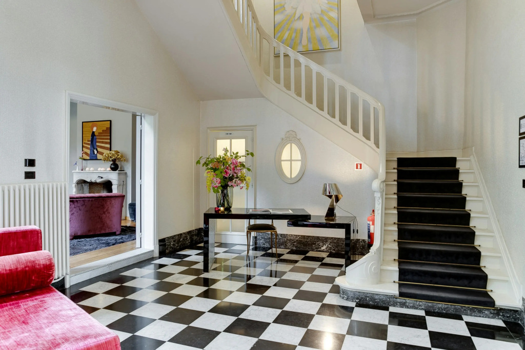 Hotel De Witte Lelie -Small Luxury Hotels of the World