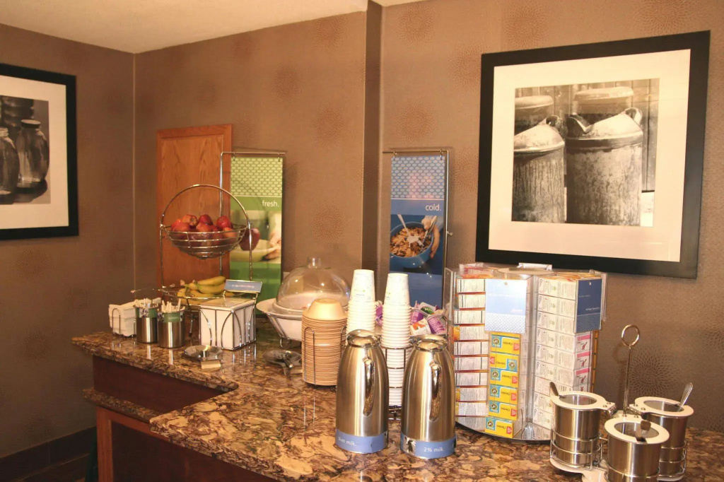 Hampton Inn Toledo-South/Maumee