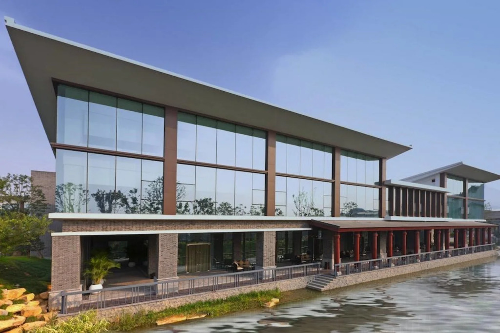Sheraton Grand Hangzhou Wetland Park Resort