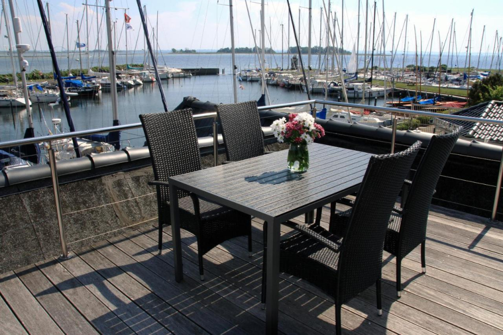 Meerblick Lemkenhafen
