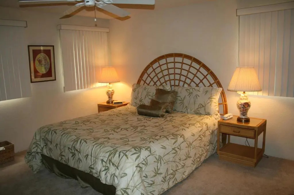 Spacious 1 BR/1 BA Keauhou Gardens condo at Kona Coast Resort