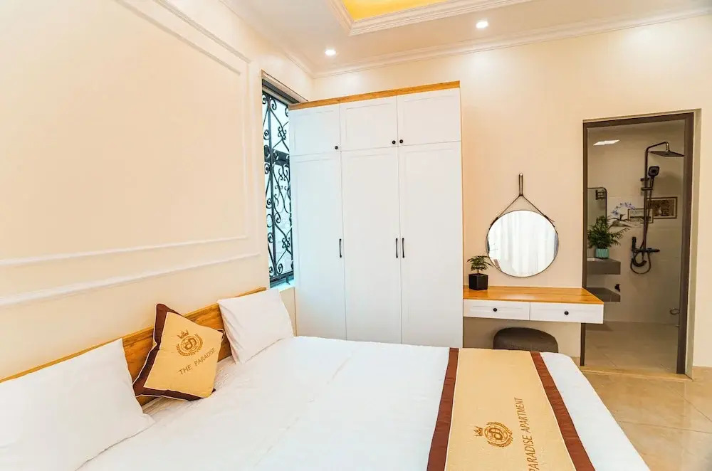 The Paradise Apartment - Luong Van Thang