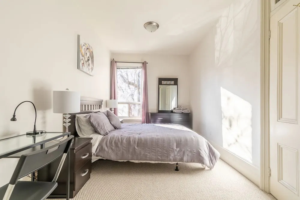 Rooms in Downtown Heritage House