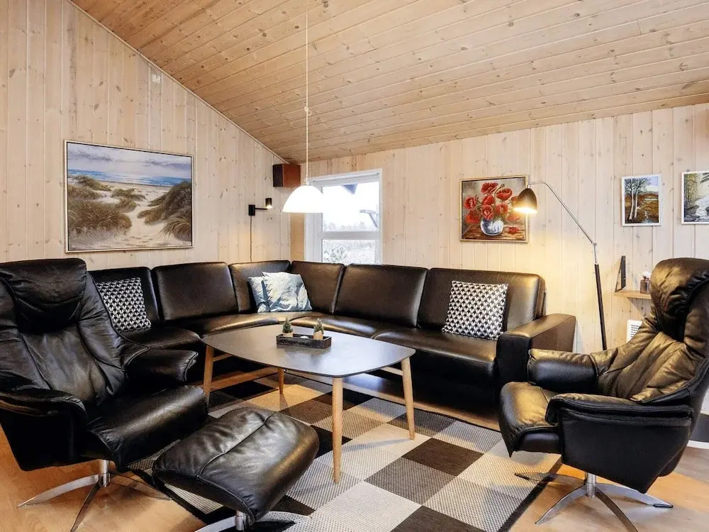 4 Star Holiday Home in Lokken