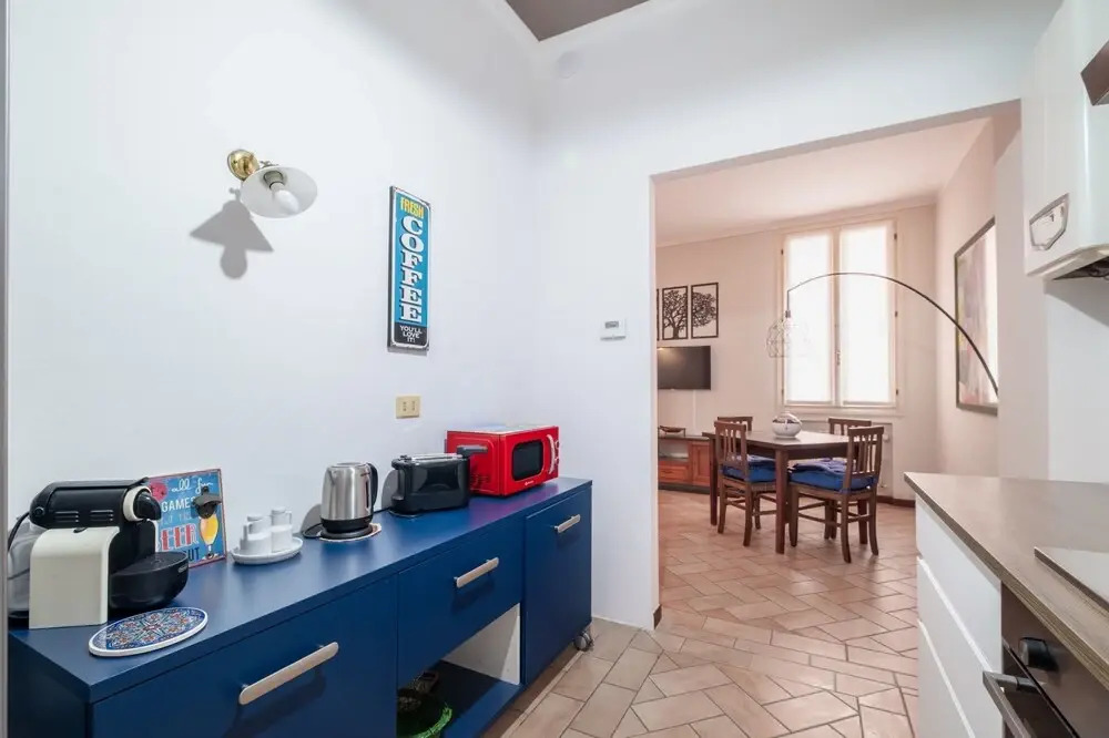Casa Petroni in Bologna