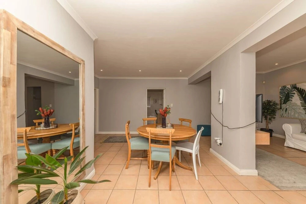 Spacious 4Br Home In Bo Kaap With Mountain And Ocean View 5 min From Cape Town CBD
