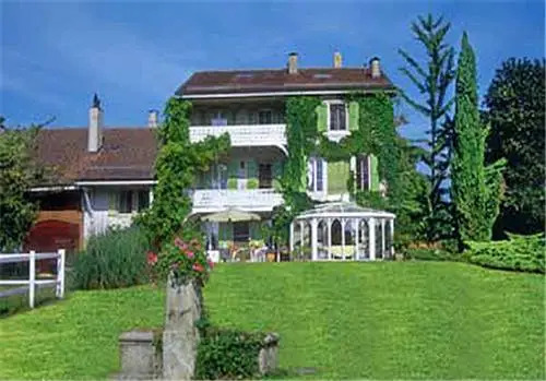 La Coudre Bed & Breakfast