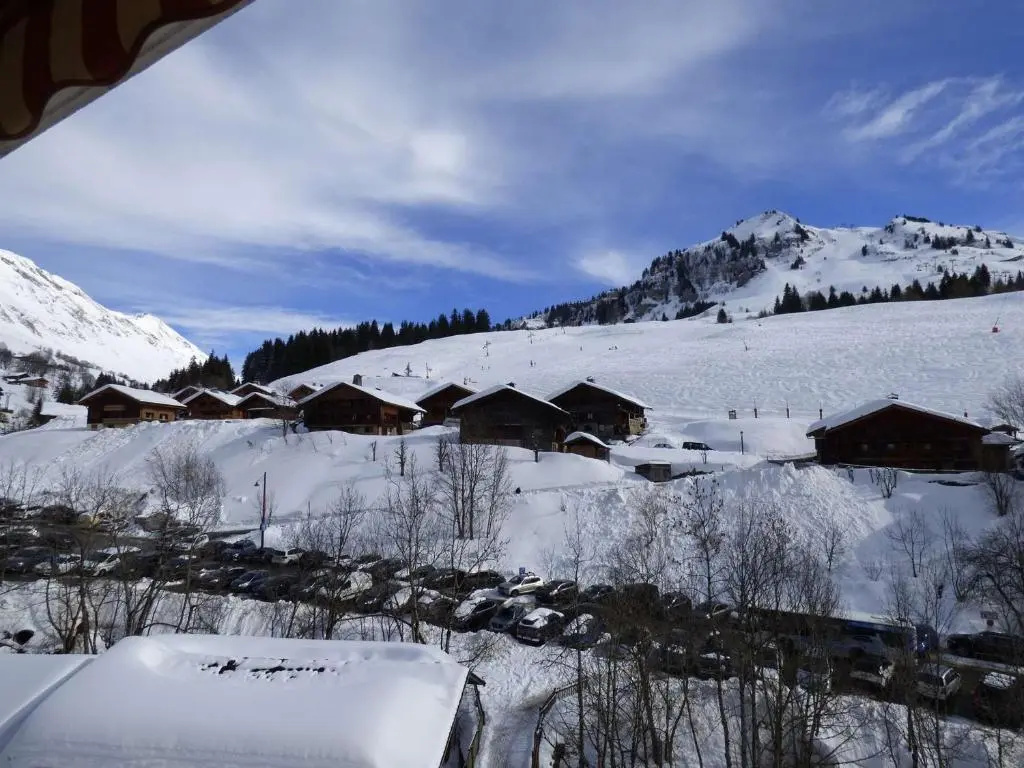 Appartement Le Grand-Bornand, 2 pièces, 4 personnes - FR-1-458-157