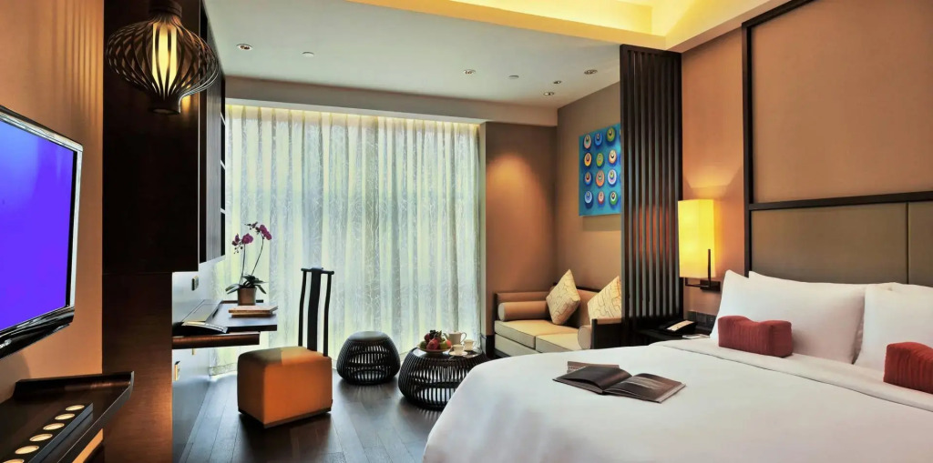 Himalayas Hotel Shanghai