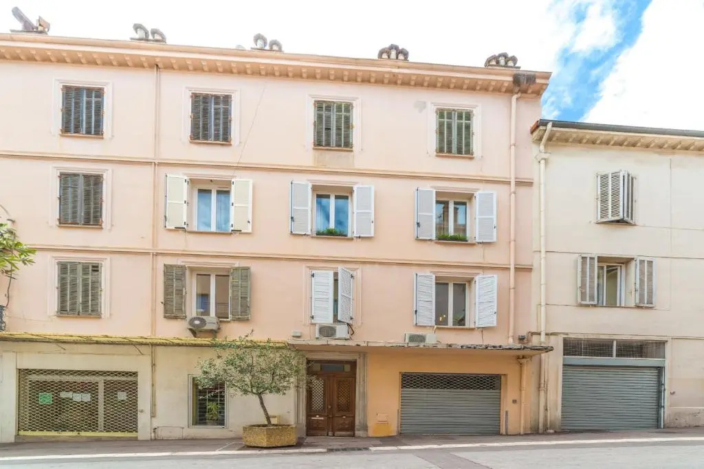 IMMOGROOM - Quiet - AC - next to Palais des Festivals- CONGRESSBEACHES