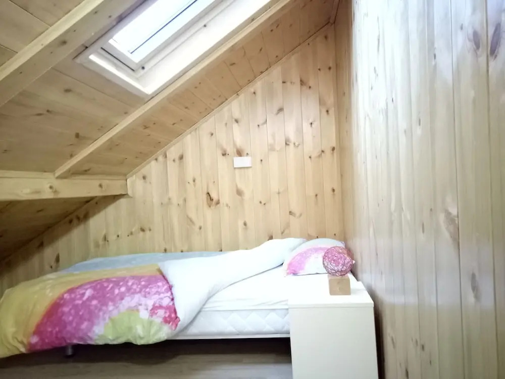 Tiki Apartment