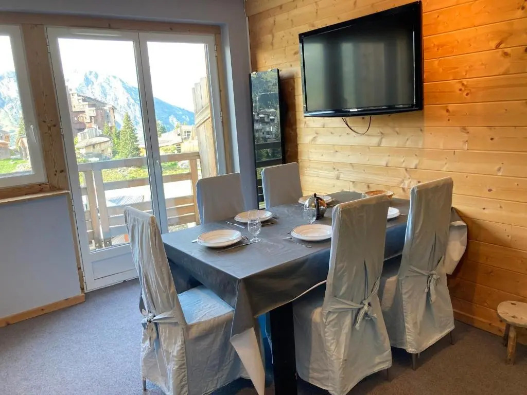 Appartement Avoriaz, 3 pièces, 5 personnes - FR-1-634-64