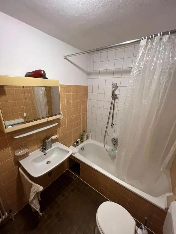 Studio im Herzen von Dornbirn mit gratis Parkplatz