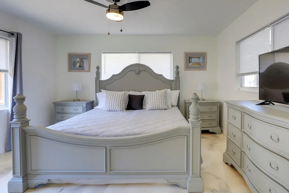 Dog-friendly Home w/ Patio & BBQ in Bradenton