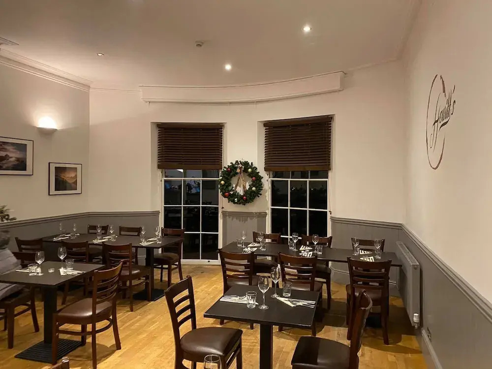 Hewitts Restaurant & Rooms