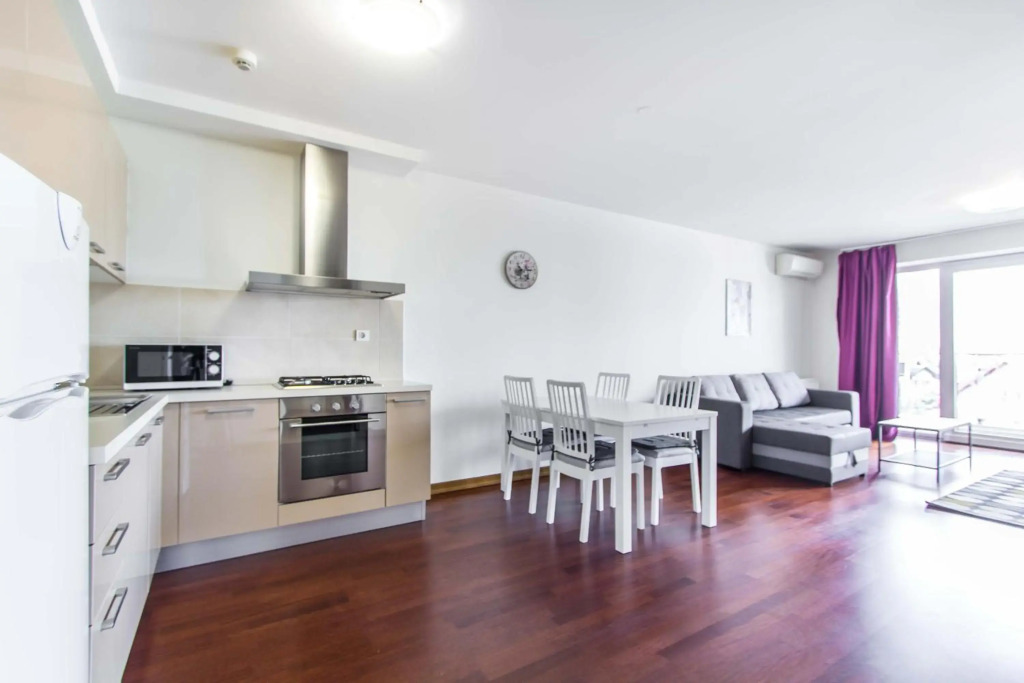 Luxury Apartment Bucharest Mall area