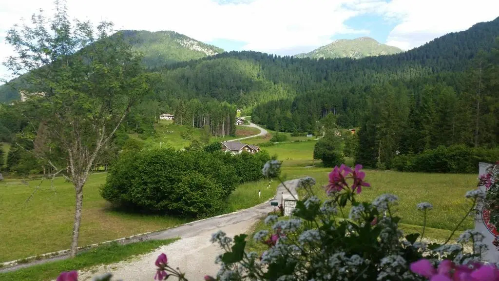 Albergo Chalet Abete Rosso