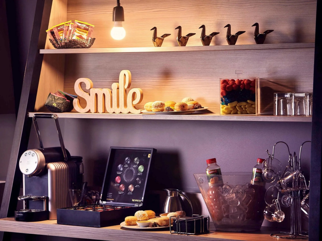 Mercure Paris Sud Les Ulis-Courtaboeuf