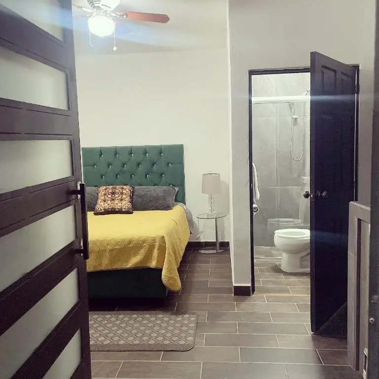 Lovely and Cousy studio I’m in the heart of downtown morelia