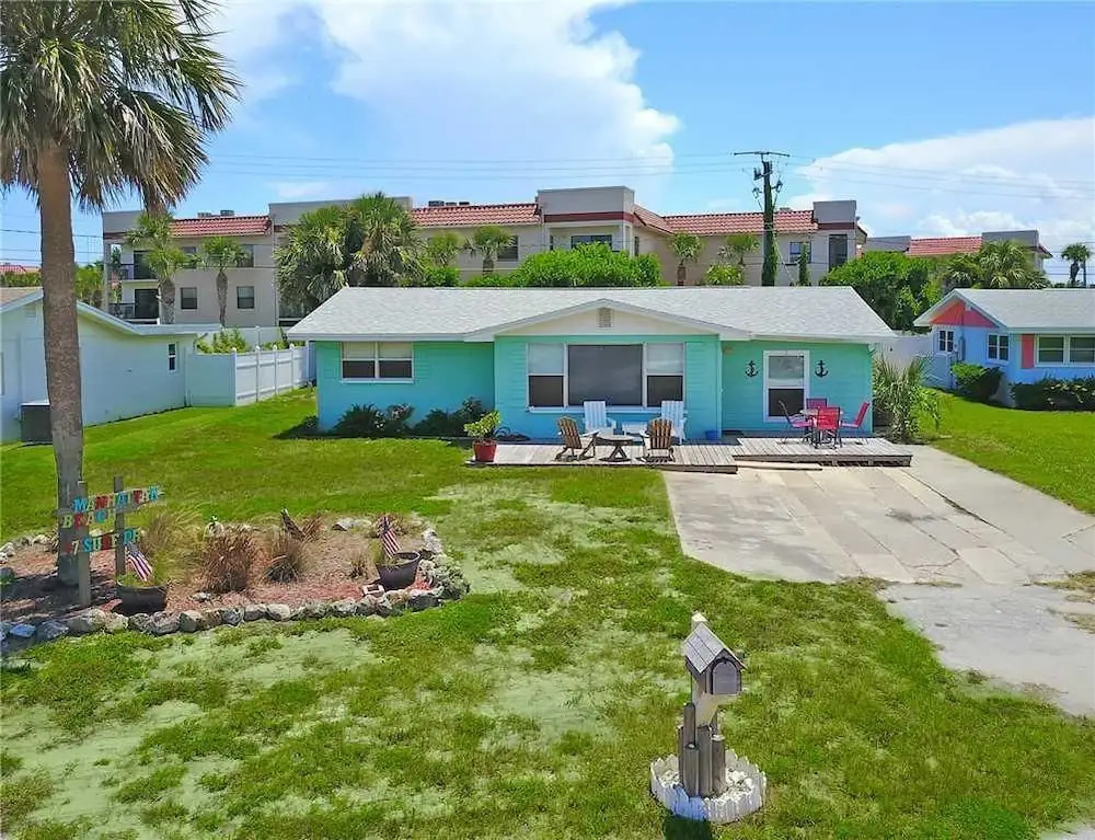 Surf 77 - Three Bedroom Home