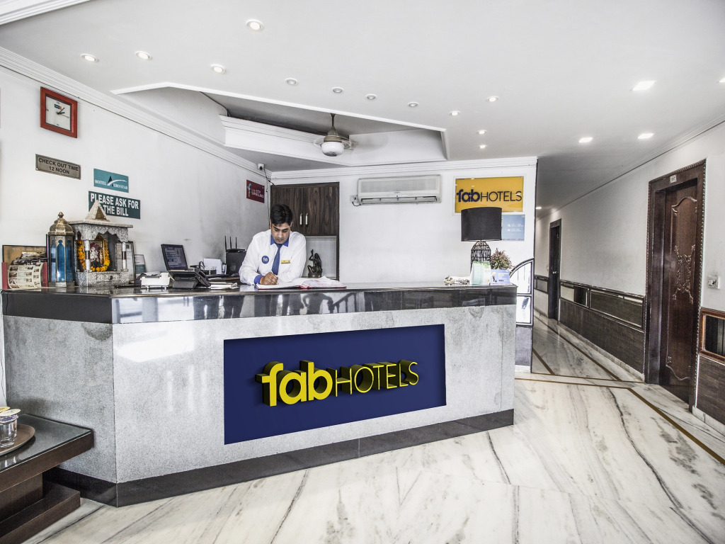 Hotel O Delhi Airport Stay