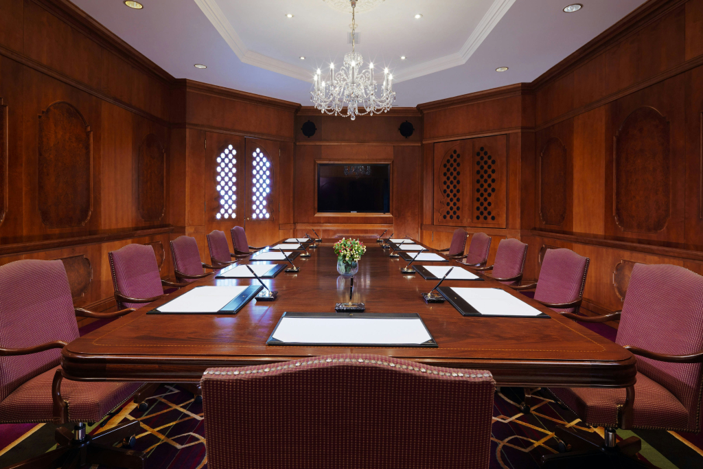 Sheraton Addis, a Luxury Collection Hotel, Addis Ababa
