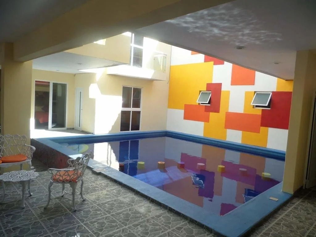 Hotel Estancia Don Roberto San Blas