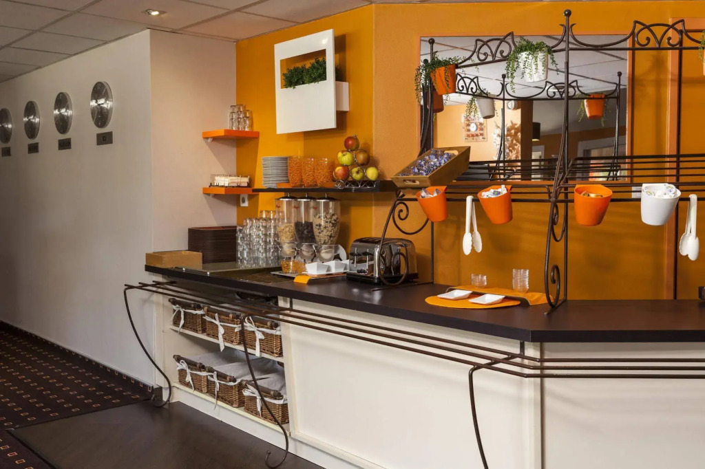 Brit Hotel Confort Foix
