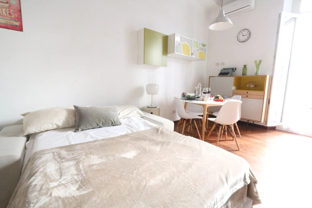 Bamboo Milano Isola Apartment Terrace