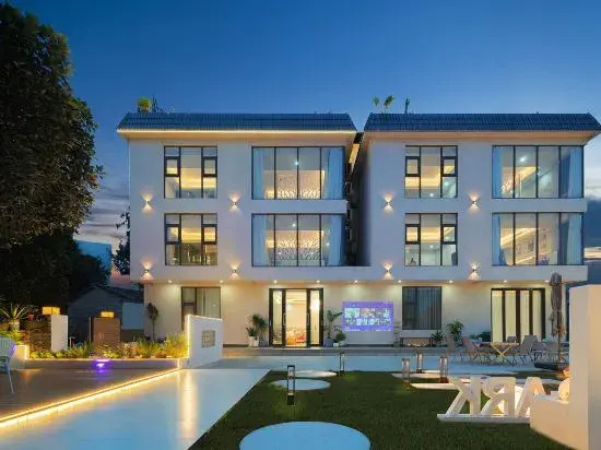 Bailuyuan B&B (Shell Beach)